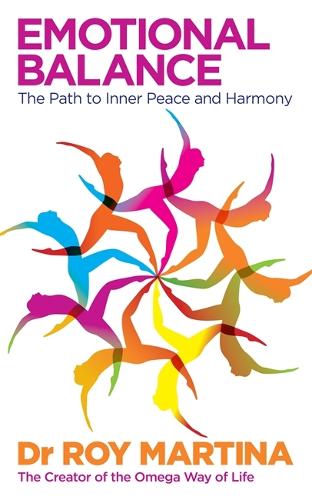 Бумажная книга «Emotional Balance: The Path to Inner Peace and Harmony», автор Рой Мартина - фото №1