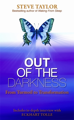 Бумажная книга «Out of the Darkness: From Turmoil to Transformation», автор Стив Тейлор - фото №1