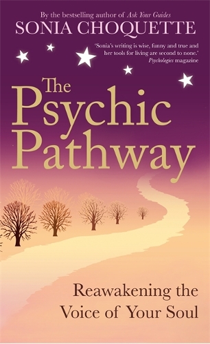 Паперова книга «The Psychic Pathway: Reawakening the Voice of Your Soul», автор Соня Чокетт - фото №1