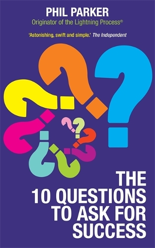 Бумажная книга «The 10 Questions to Ask for Success», автор Фил Паркер - фото №1