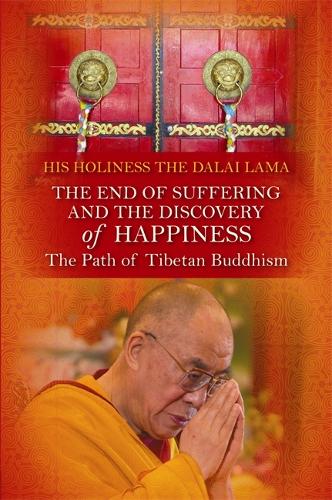Бумажная книга «The End of Suffering and the Discovery of Happiness: The Path of Tibetan Buddhism», автор Далай-лама XIV - фото №1