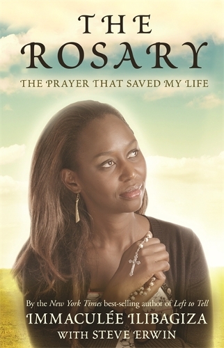 Бумажная книга «The Rosary: The Prayer That Saved My Life», автор Иммакуле Илибагиза - фото №1