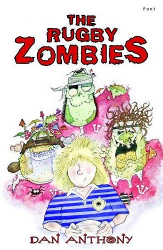 Бумажная книга «Rugby Zombies, The», автор Дэн Энтони - фото №1
