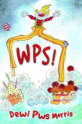 Паперова книга «Wps!», автор Деві Пвс Морріс - фото №1