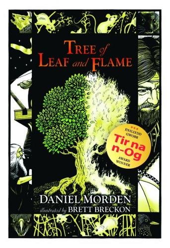 Бумажная книга «Tree of Leaf and Flame», автор Дэниел Морден - фото №1