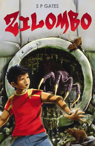Бумажная книга «Zilombo», автор Сьюзен Гейтс - фото №1