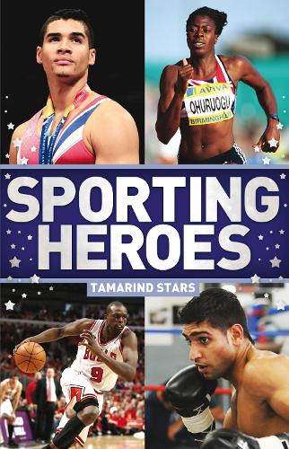 Бумажная книга «Tamarind Stars: Sporting Heroes», автор Рут Редфорд - фото №1