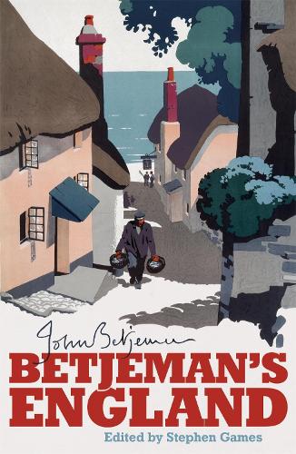 Бумажная книга «Betjeman's England», авторов Джон Бетджеман, Стивен Геймс - фото №1