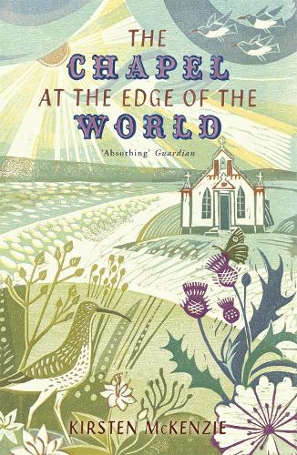 Паперова книга «The Chapel at the Edge of the World», автор Кірстен Маккензі - фото №1