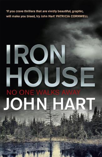 Бумажная книга «Iron House», автор Джон Харт - фото №1