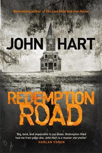 Бумажная книга «Redemption Road», автор Джон Харт - фото №1