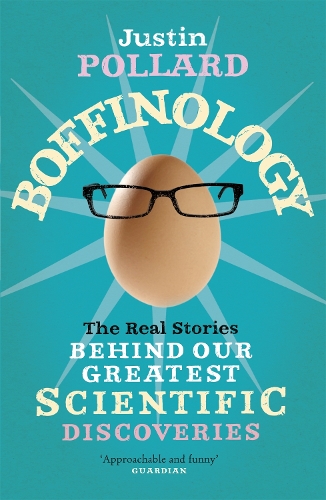 Бумажная книга «Boffinology», автор Джастин Поллард - фото №1