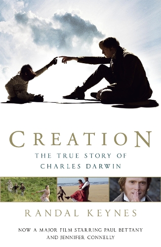 Бумажная книга «Creation: The True Story of Charles Darwin», автор Рэндал Кейнс - фото №1