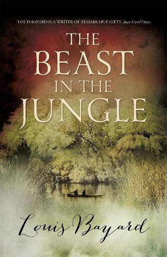 Бумажная книга «The Beast in the Jungle», автор Луи Байярд - фото №1