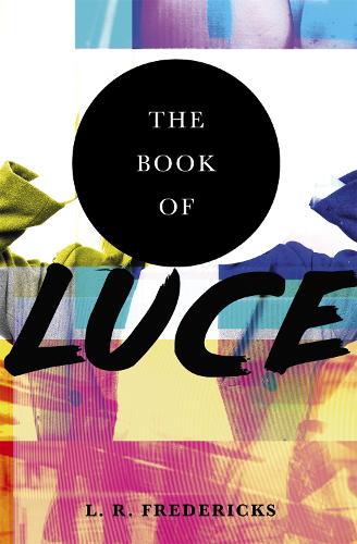 Бумажная книга «The Book of Luce», автор Л. Р. Фредерикс - фото №1