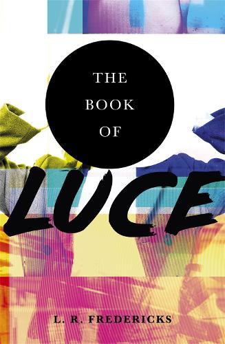 Бумажная книга «The Book of Luce», автор Л. Р. Фредерикс - фото №1