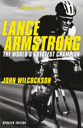 Паперова книга «Lance Armstrong», автор Джон Вілкоксон - фото №1