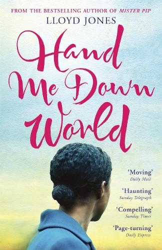 Бумажная книга «Hand Me Down World», автор Ллойд Джонс - фото №1