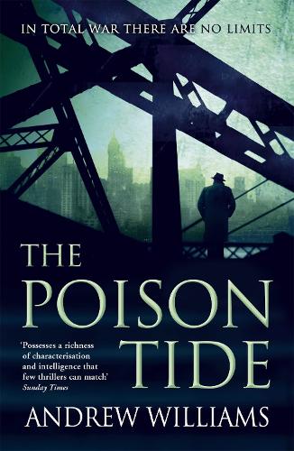 Бумажная книга «The Poison Tide», автор Эндрю Уильямс - фото №1