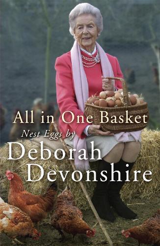 Бумажная книга «All in One Basket: Nest Eggs by», автор Дебора Девоншир - фото №1