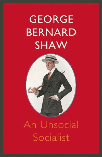 Паперова книга «An Unsocial Socialist», автор Бернард Шоу - фото №1