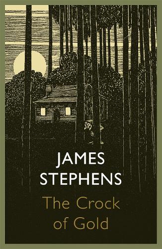 Бумажная книга «The Crock of Gold», автор Джеймс Стивенс - фото №1