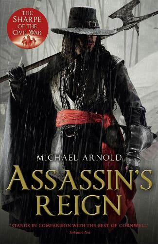 [object Object] «Assassin's Reign: Book 4 of The Civil War Chronicles», автор Майкл Арнольд - фото №1