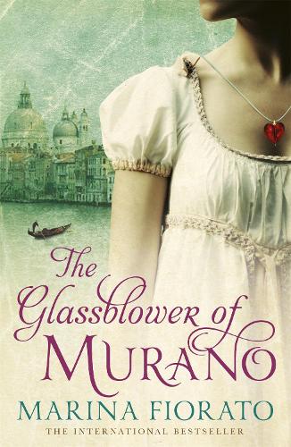 Бумажная книга «The Glassblower of Murano», автор Марина Фиорато - фото №1