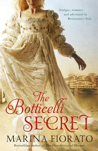 Бумажная книга «The Botticelli Secret», автор Марина Фиорато - фото №1