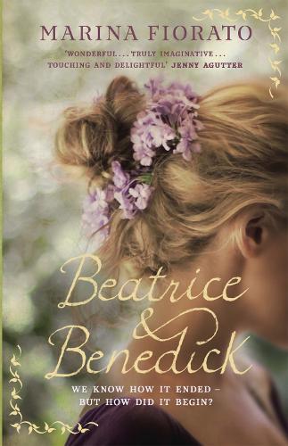 Бумажная книга «Beatrice and Benedick», автор Марина Фиорато - фото №1