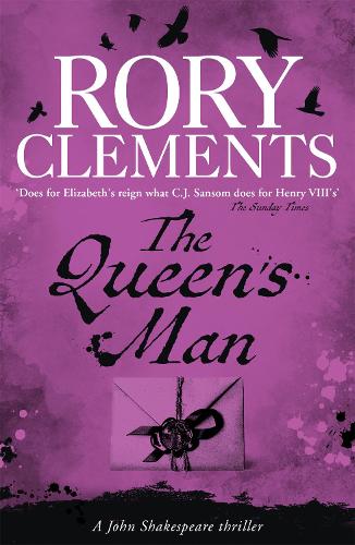 Бумажная книга «The Queen's Man: John Shakespeare - The Beginning», автор Рори Клементс - фото №1