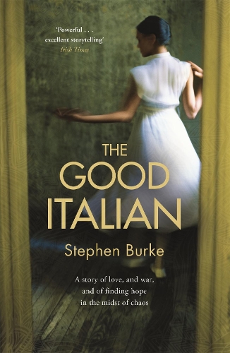 Бумажная книга «The Good Italian», автор Стивен Берк - фото №1