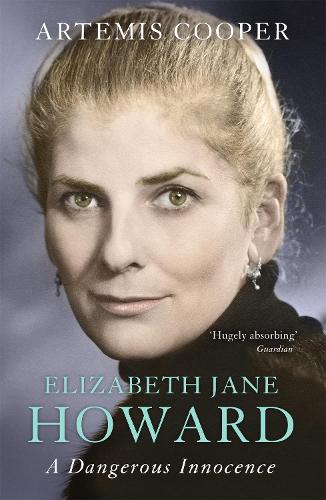 Бумажная книга «Elizabeth Jane Howard: A Dangerous Innocence», автор Артемий Купер - фото №1