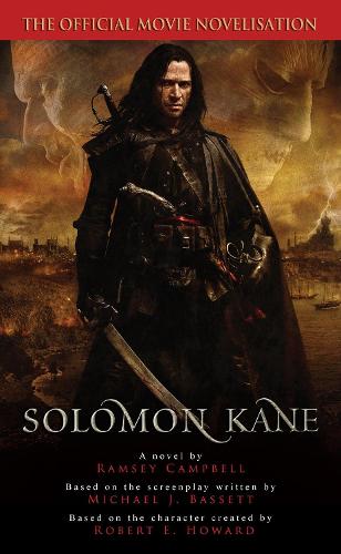 Бумажная книга «Solomon Kane - The Official Movie Novelisation», автор Рэмси Кэмпбелл - фото №1