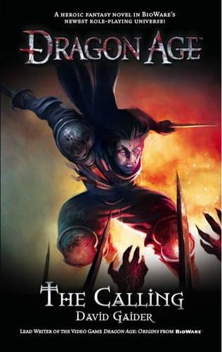 Бумажная книга «Dragon Age - The Calling. Book 2», автор Дэвид Гейдер - фото №1