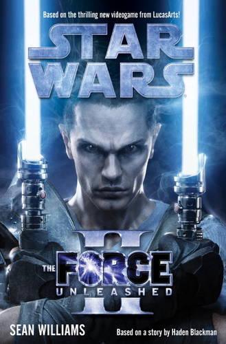 Бумажная книга «Star Wars. The Force Unleashed II», автор Шон Уильямс - фото №1