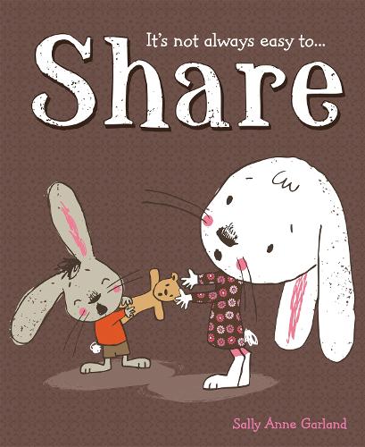 Бумажная книга «Share», автор Салли Энн Гарланд - фото №1