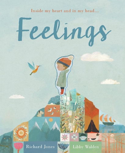 Бумажная книга «Feelings: Inside my heart and in my head...», автор Либби Уолден - фото №1
