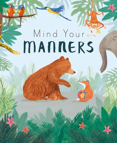 Паперова книга «Mind Your Manners», автор Нікола Едвардс - фото №1