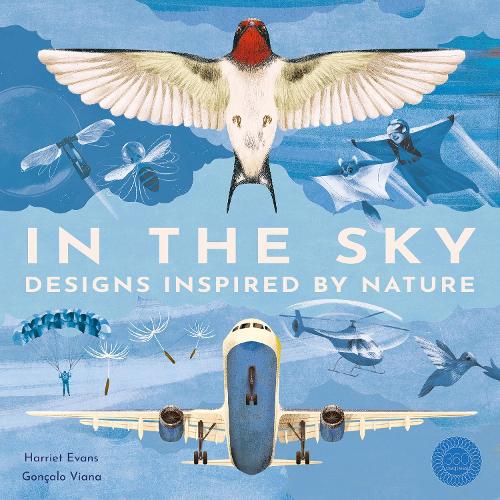 Бумажная книга «In the Sky: Designs inspired by nature», автор Гарриет Эванс - фото №1