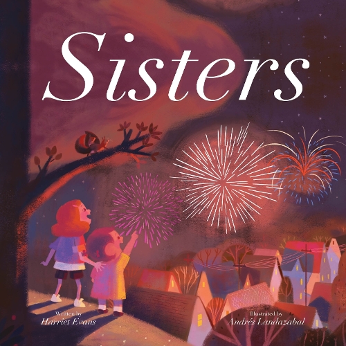 Паперова книга «Sisters», автор Гаррієт Еванс - фото №1