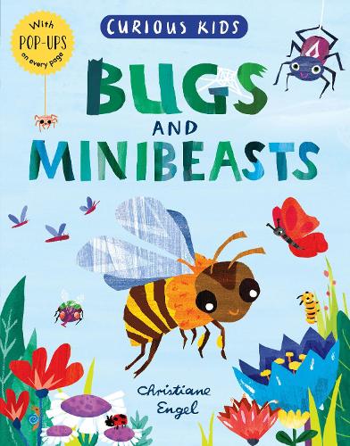 [object Object] «Curious Kids: Bugs and Minibeasts», автор Джонни Маркс - фото №1