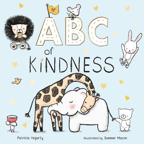 Бумажная книга «ABC of Kindness», автор Патриция Хегарти - фото №1