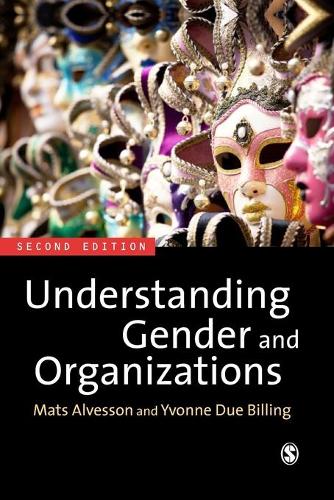Паперова книга «Understanding Gender and Organizations», автор Івонн Дью Біллінг - фото №1
