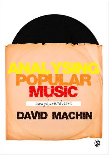 Бумажная книга «Analysing Popular Music: Image, Sound and Text», автор Дэвид Мачин - фото №1