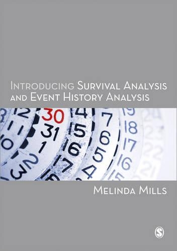 [object Object] «Introducing Survival and Event History Analysis», автор Мелінда Міллс - фото №1