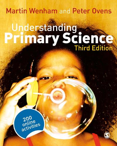 Бумажная книга «Understanding Primary Science», автор Питер Овенс - фото №1