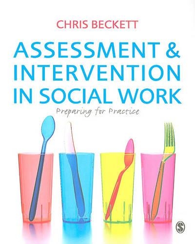 Бумажная книга «Assessment & Intervention in Social Work: Preparing for Practice», автор Крис Бекетт - фото №1