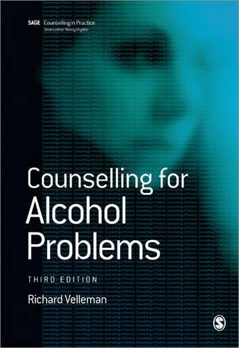 Паперова книга «Counselling for Alcohol Problems», автор Річард Веллеман - фото №1