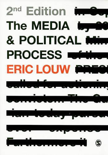 Бумажная книга «The Media and Political Process», автор Эрик Лоув - фото №1
